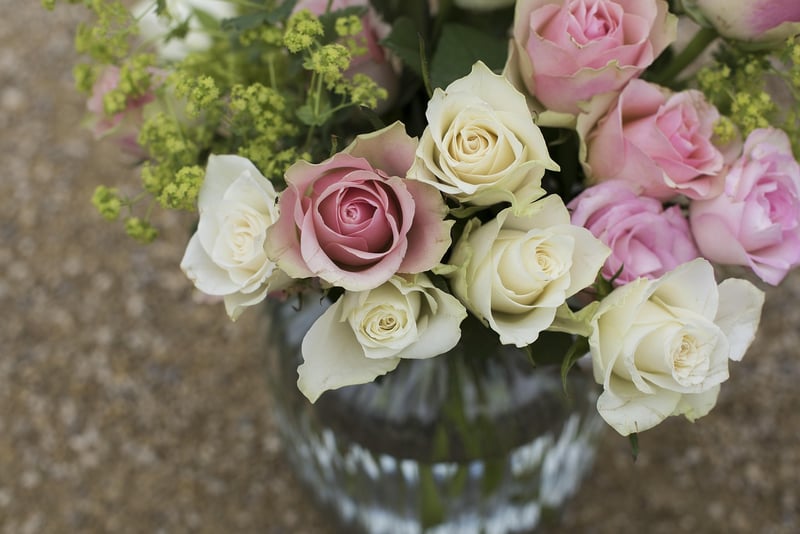 Unique Centerpieces